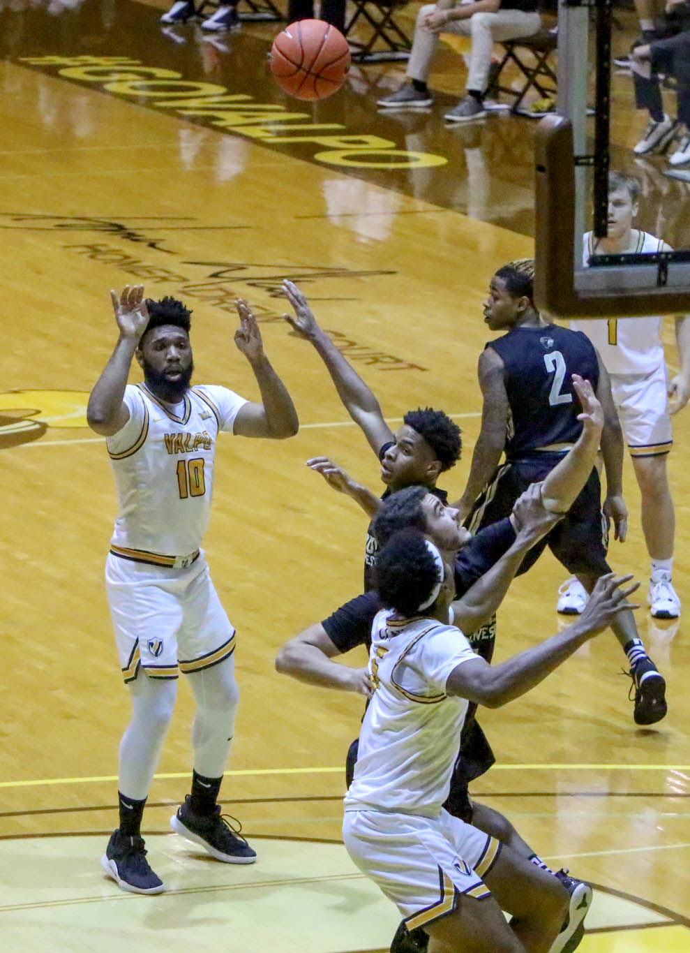 VU/PNW, men'sw basketball